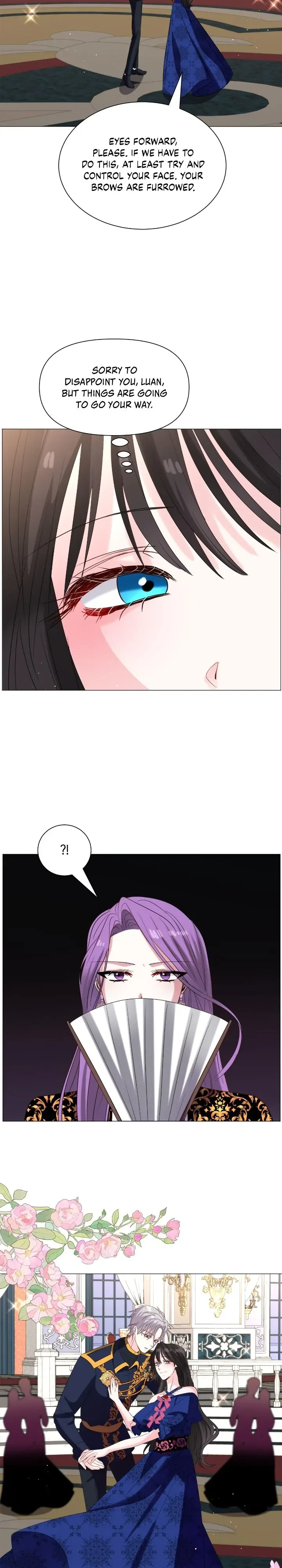 How to Clear a Dating Sim as a Side Character Chapter 119 page 18
