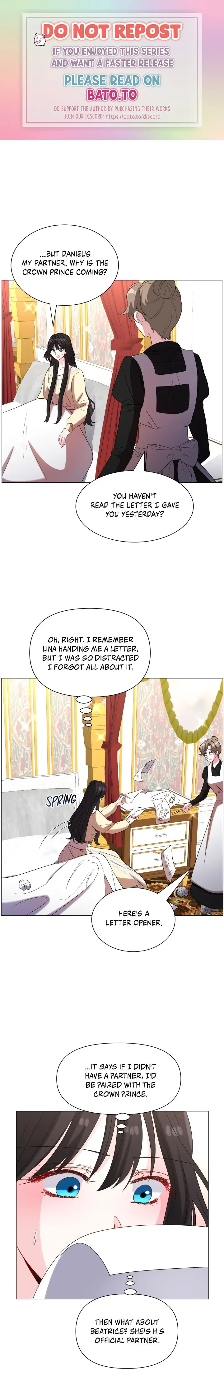 How to Clear a Dating Sim as a Side Character Chapter 119 page 2