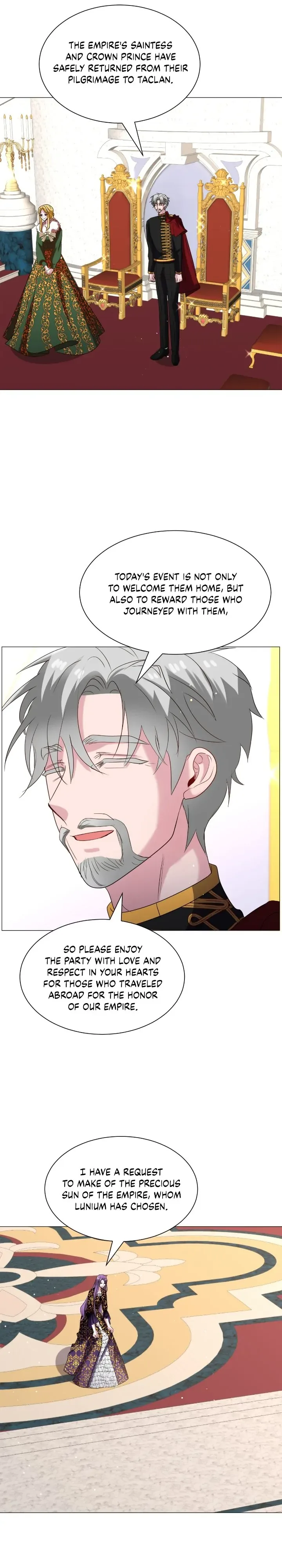 How to Clear a Dating Sim as a Side Character Chapter 119 page 11
