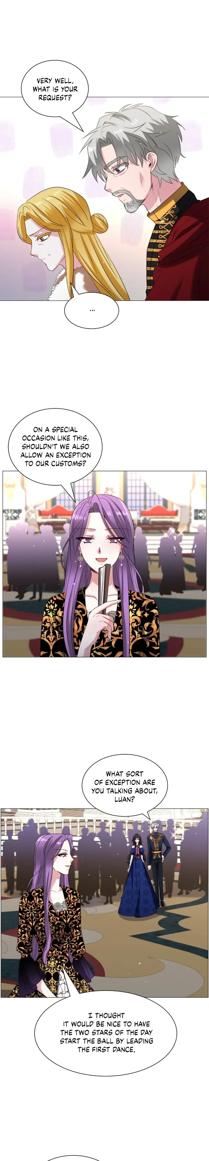 How to Clear a Dating Sim as a Side Character Chapter 119 page 12