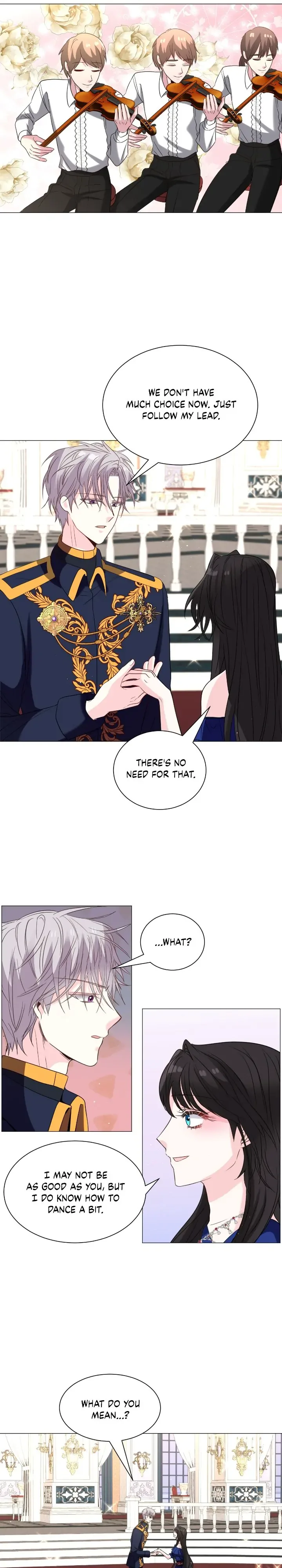 How to Clear a Dating Sim as a Side Character Chapter 119 page 17