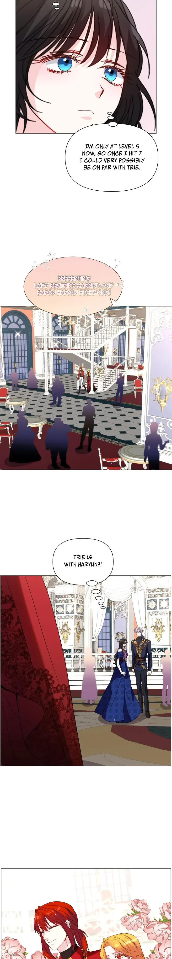 How to Clear a Dating Sim as a Side Character Chapter 119 page 6