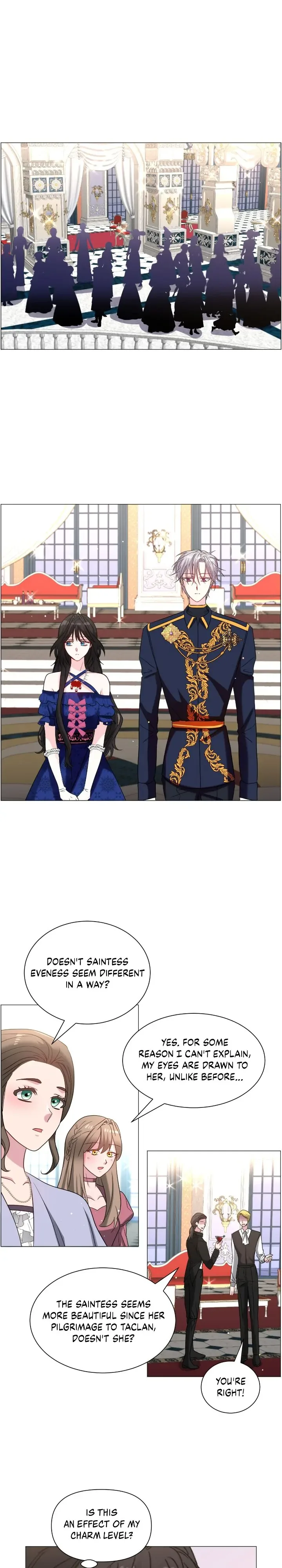 How to Clear a Dating Sim as a Side Character Chapter 119 page 5
