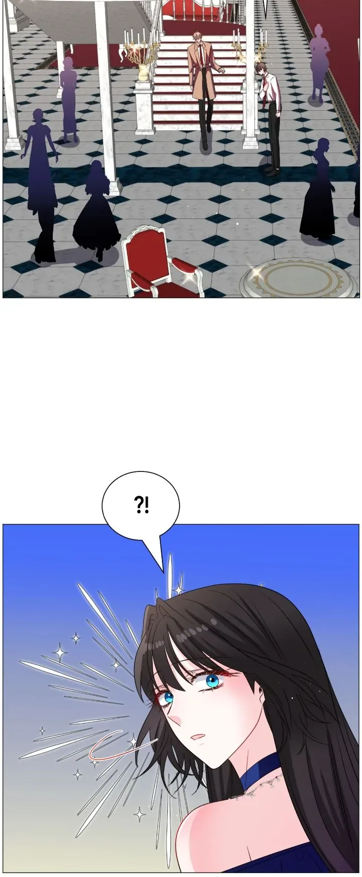 How to Clear a Dating Sim as a Side Character Chapter 120 page 16