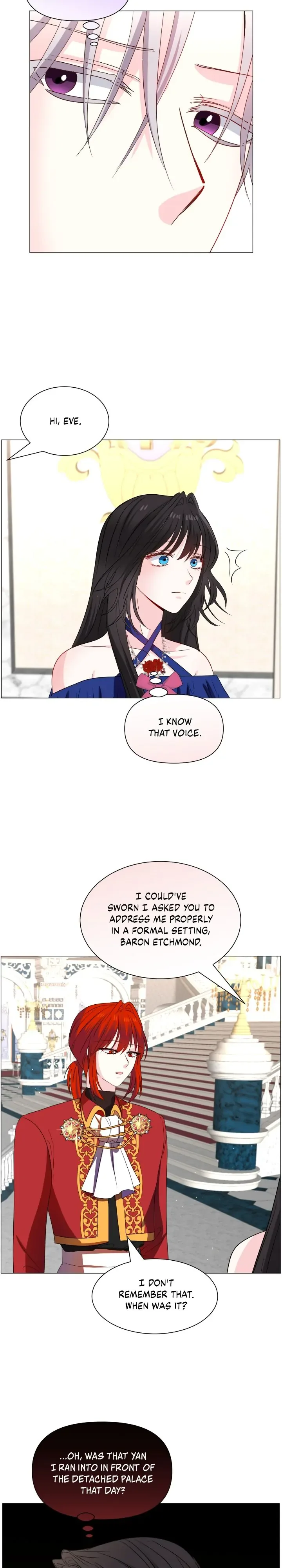 How to Clear a Dating Sim as a Side Character Chapter 120 page 9