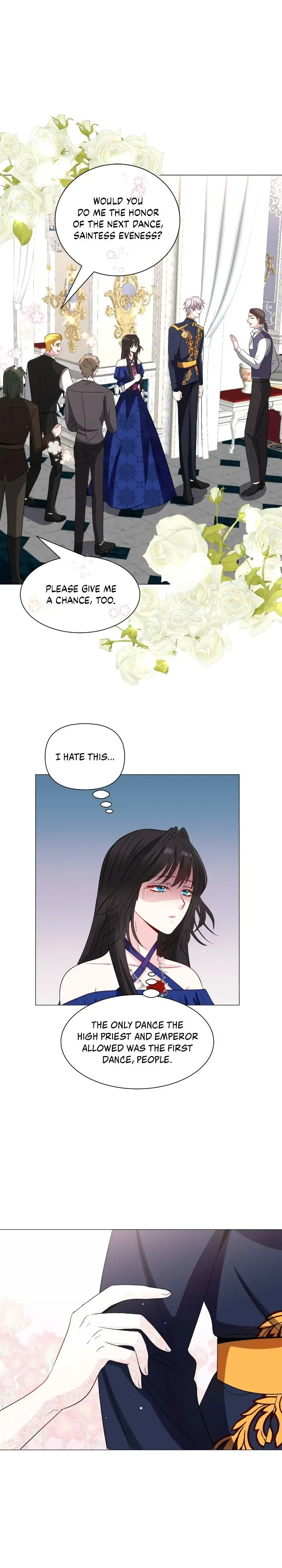 How to Clear a Dating Sim as a Side Character Chapter 120 page 5