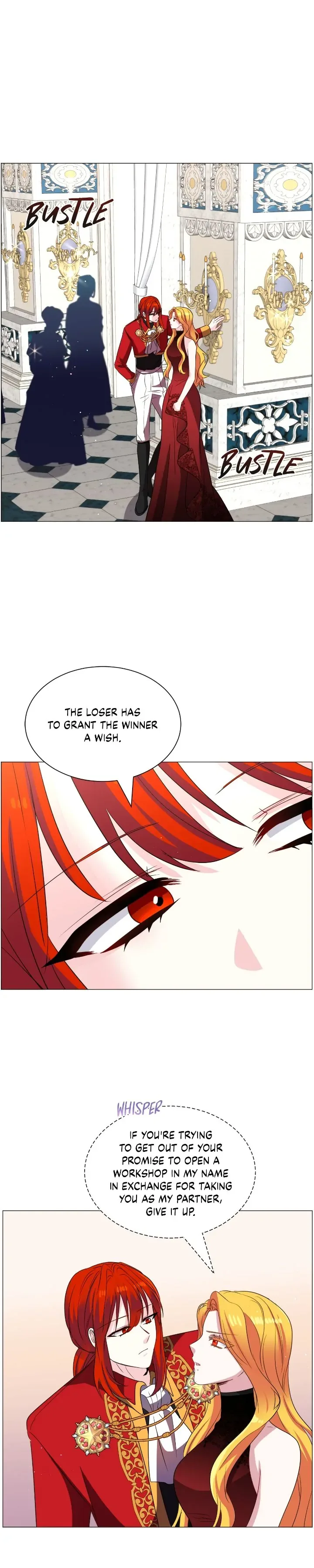 How to Clear a Dating Sim as a Side Character Chapter 120 page 2
