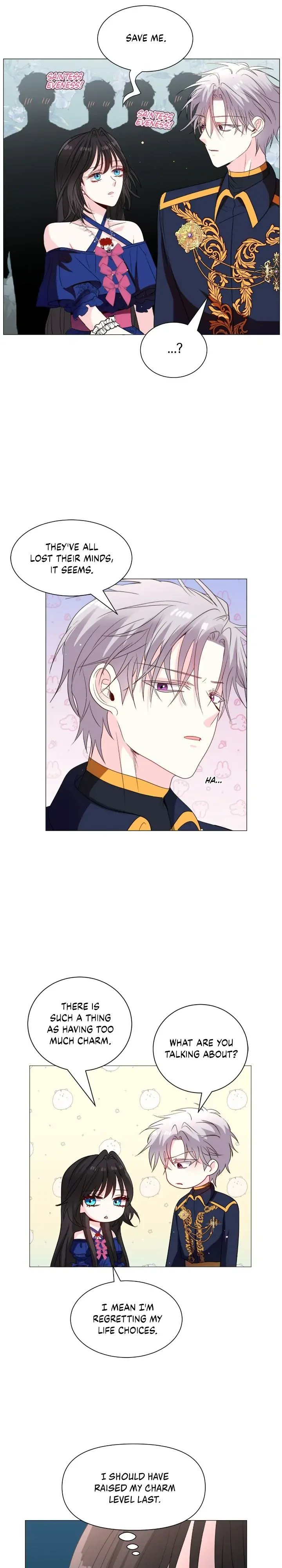 How to Clear a Dating Sim as a Side Character Chapter 120 page 6