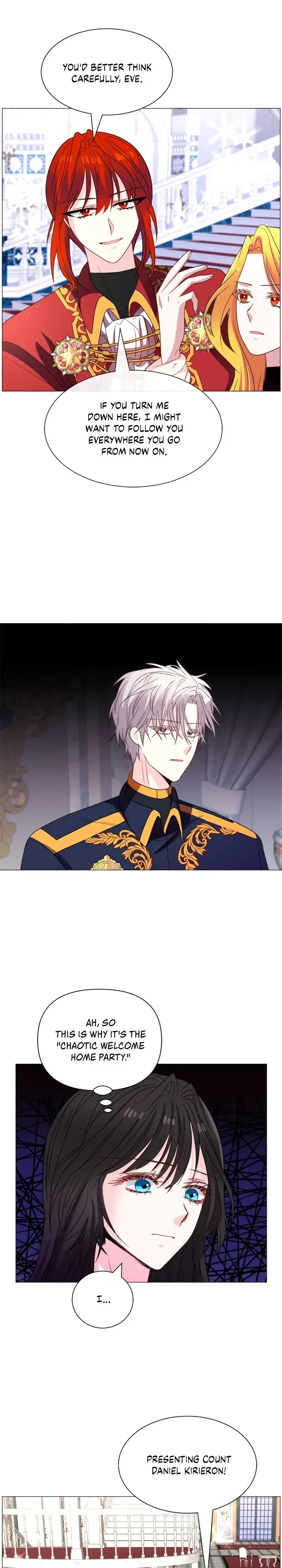 How to Clear a Dating Sim as a Side Character Chapter 120 page 15