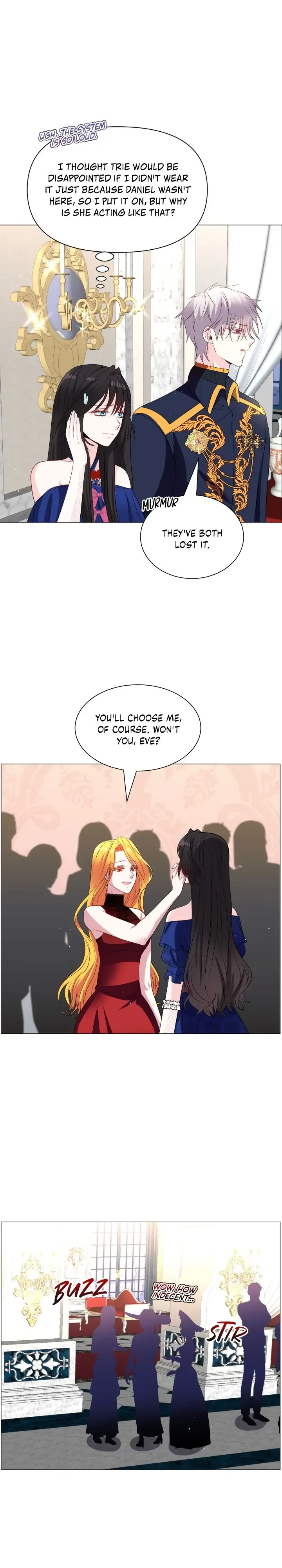 How to Clear a Dating Sim as a Side Character Chapter 120 page 14