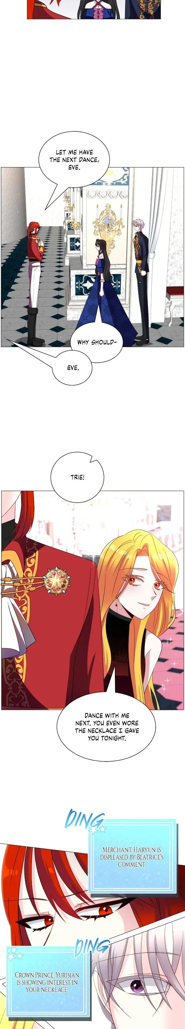 How to Clear a Dating Sim as a Side Character Chapter 120 page 12