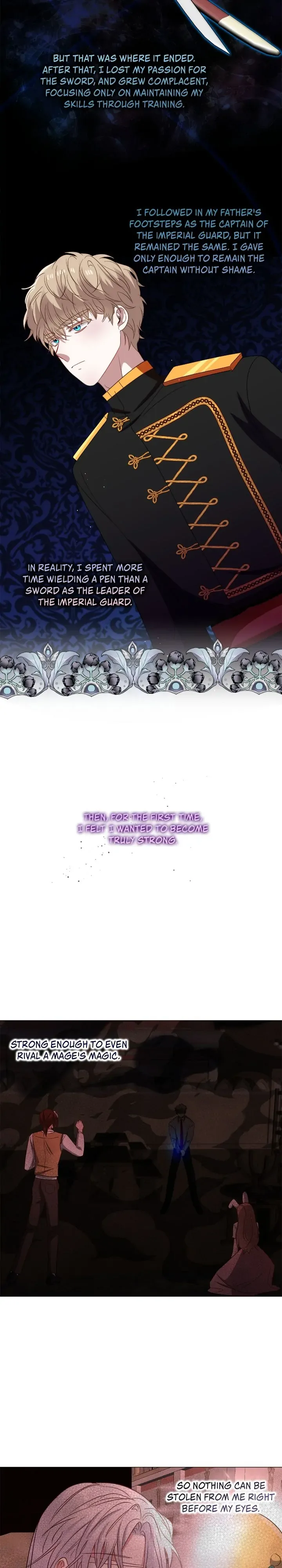 How to Clear a Dating Sim as a Side Character Chapter 120 page 18