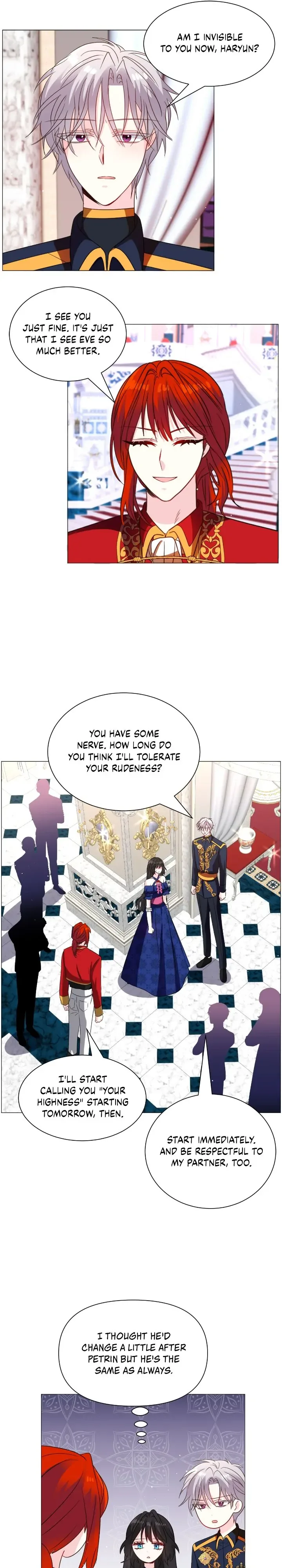 How to Clear a Dating Sim as a Side Character Chapter 120 page 11