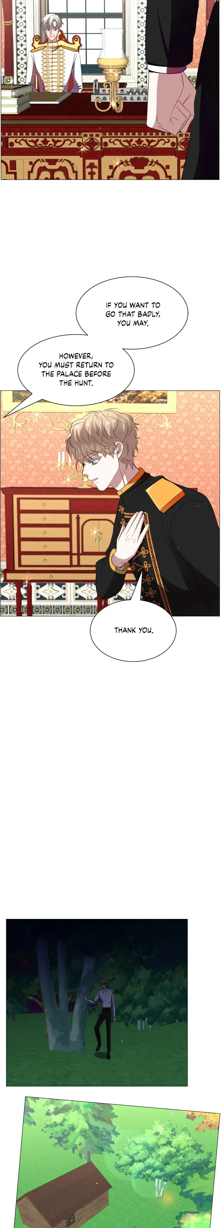 How to Clear a Dating Sim as a Side Character Chapter 120 page 21