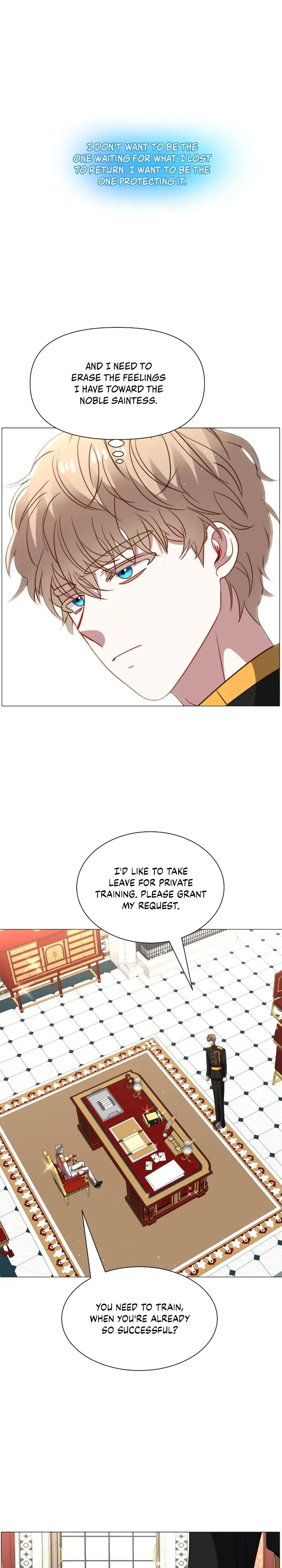 How to Clear a Dating Sim as a Side Character Chapter 120 page 20