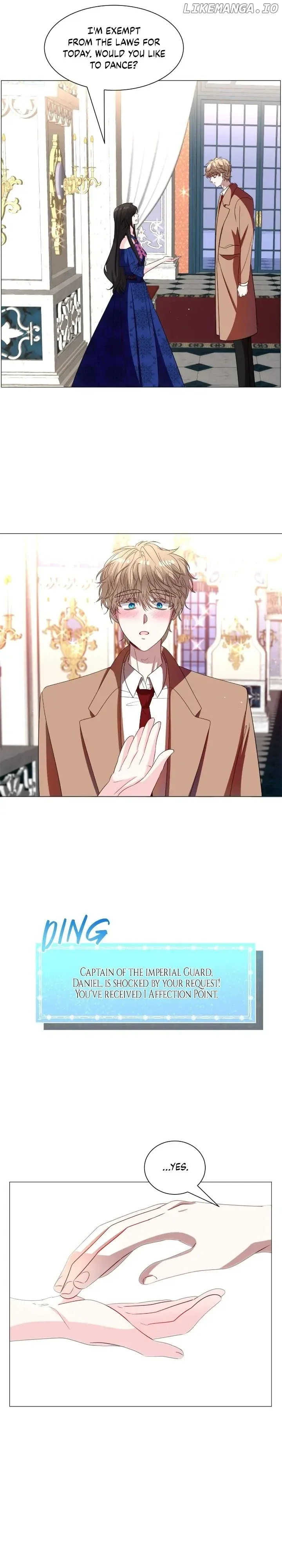 How to Clear a Dating Sim as a Side Character Chapter 121 page 15