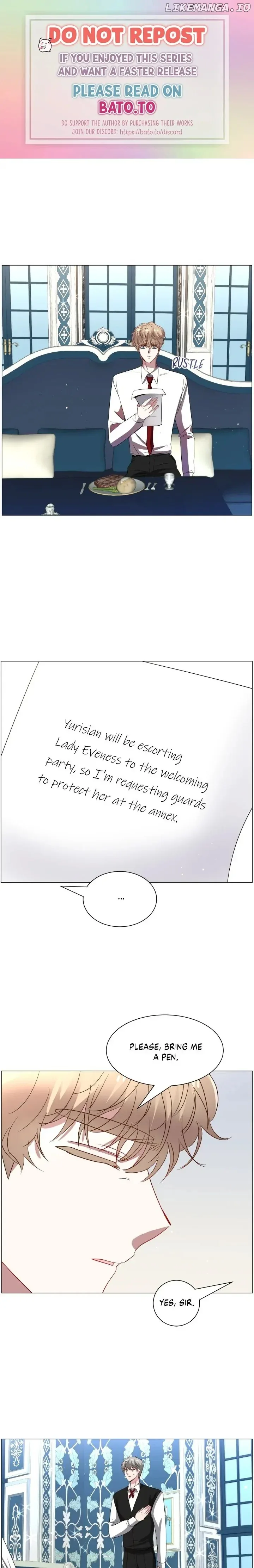 How to Clear a Dating Sim as a Side Character Chapter 121 page 2