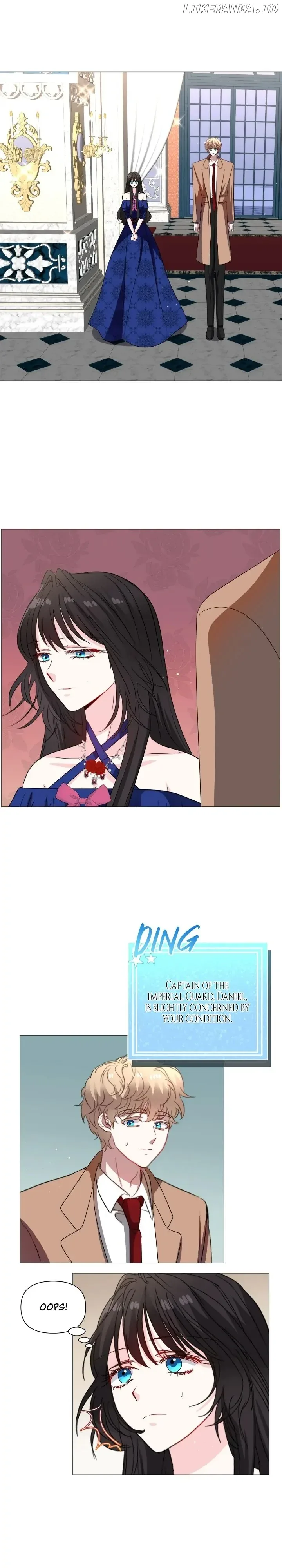 How to Clear a Dating Sim as a Side Character Chapter 121 page 13