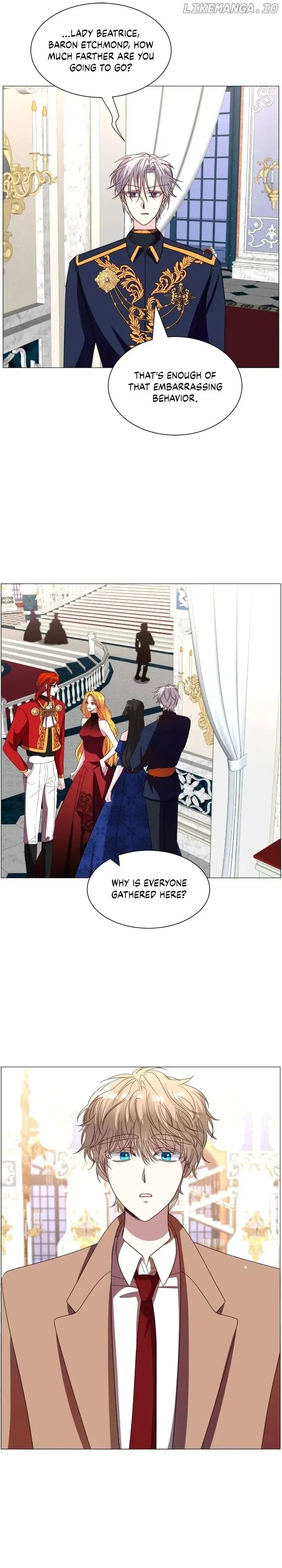 How to Clear a Dating Sim as a Side Character Chapter 121 page 9