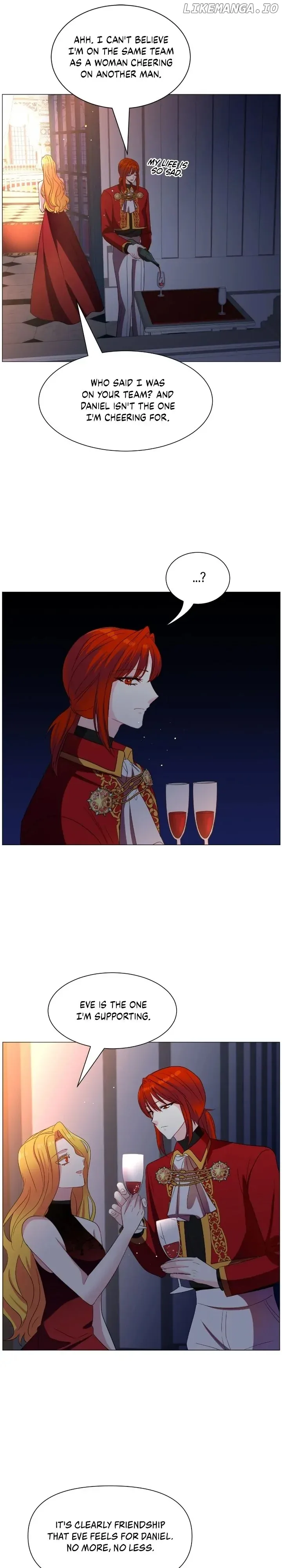 How to Clear a Dating Sim as a Side Character Chapter 121 page 18