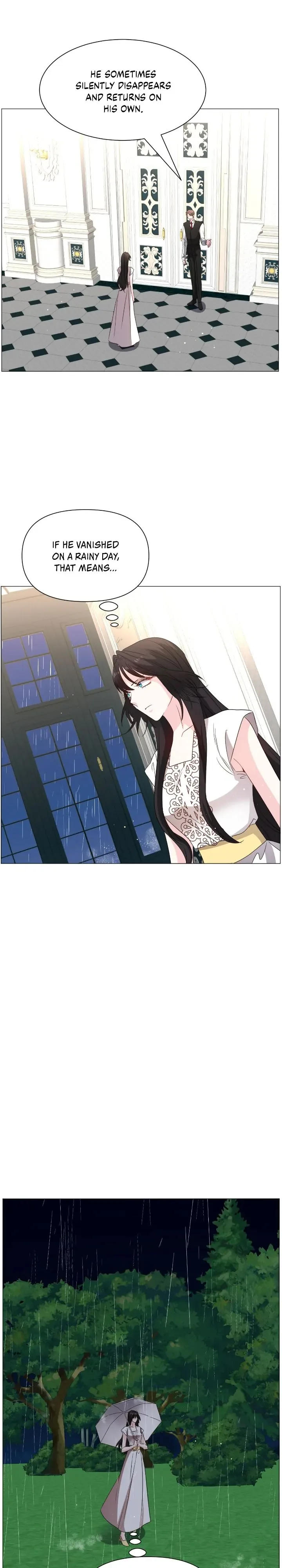 How to Clear a Dating Sim as a Side Character Chapter 122 page 16
