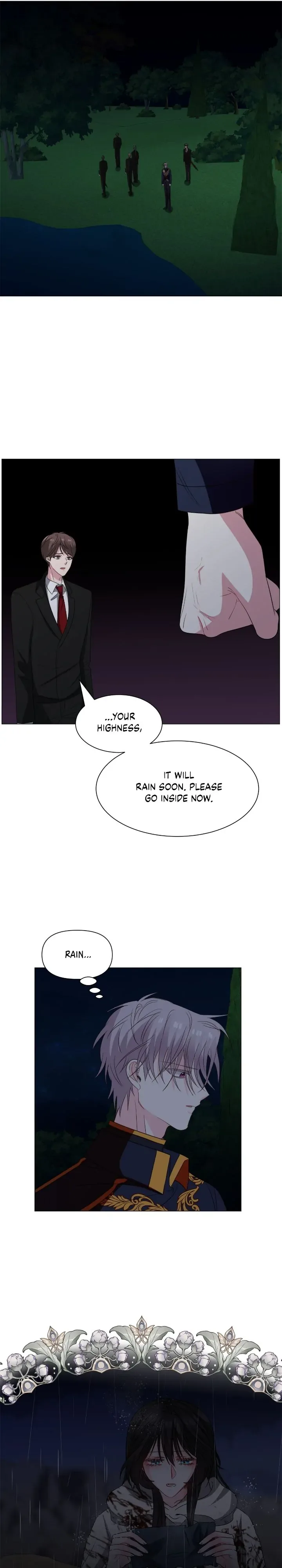 How to Clear a Dating Sim as a Side Character Chapter 122 page 12