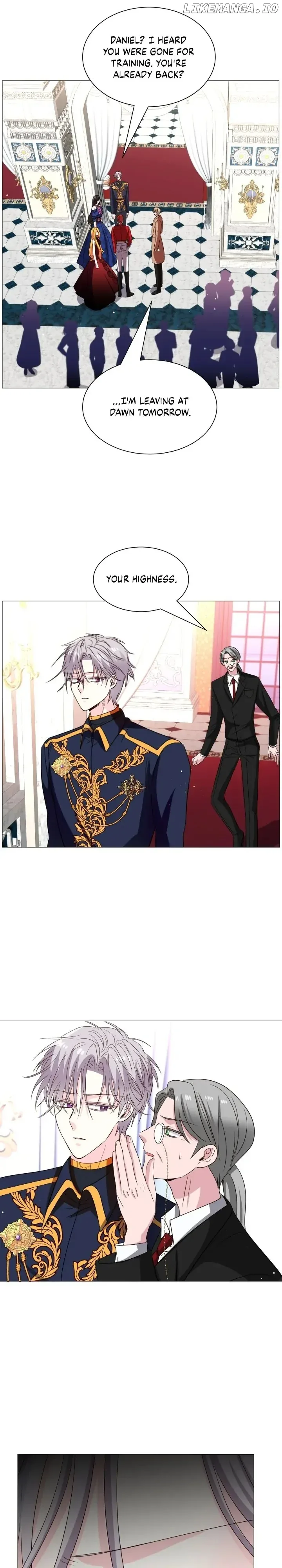 How to Clear a Dating Sim as a Side Character Chapter 121 page 10
