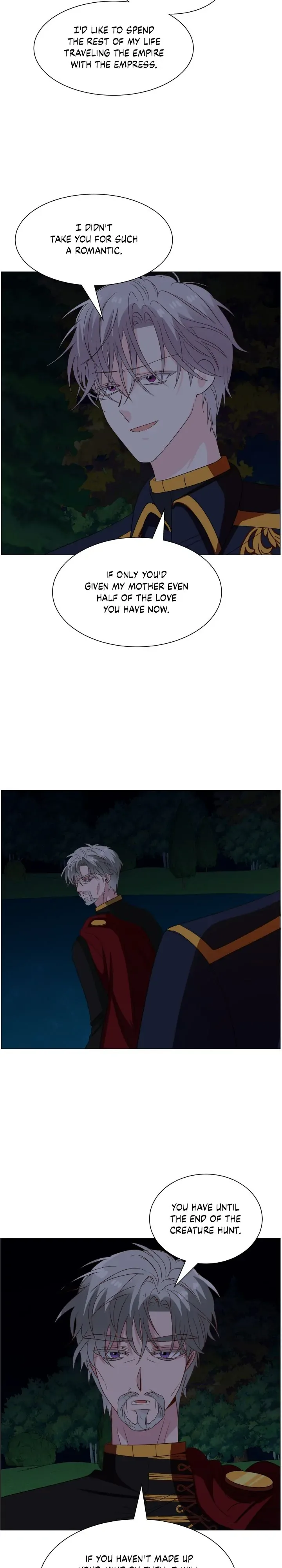 How to Clear a Dating Sim as a Side Character Chapter 122 page 10