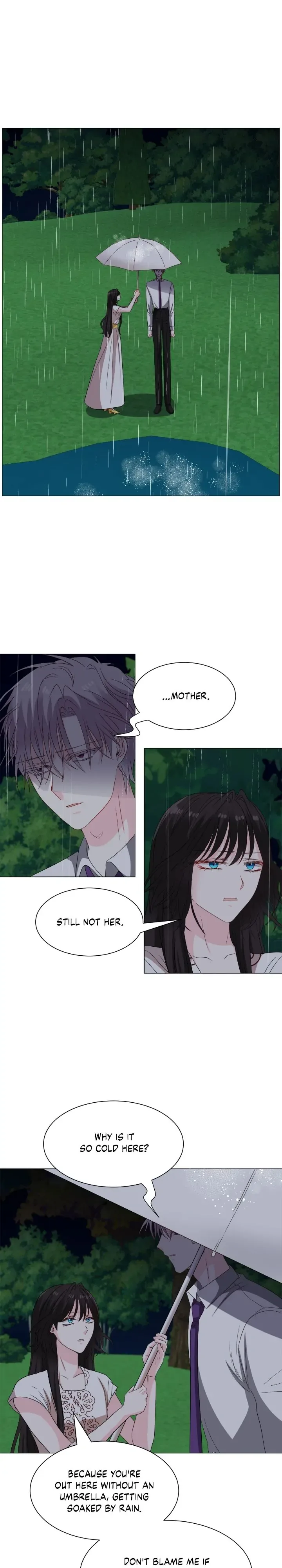 How to Clear a Dating Sim as a Side Character Chapter 122 page 21