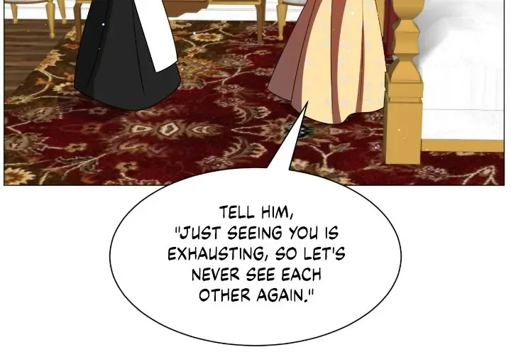 How to Clear a Dating Sim as a Side Character Chapter 124 page 25