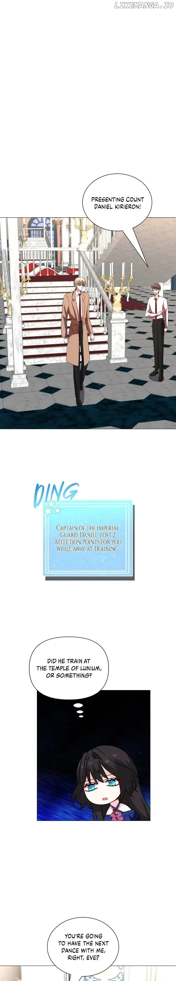 How to Clear a Dating Sim as a Side Character Chapter 121 page 6