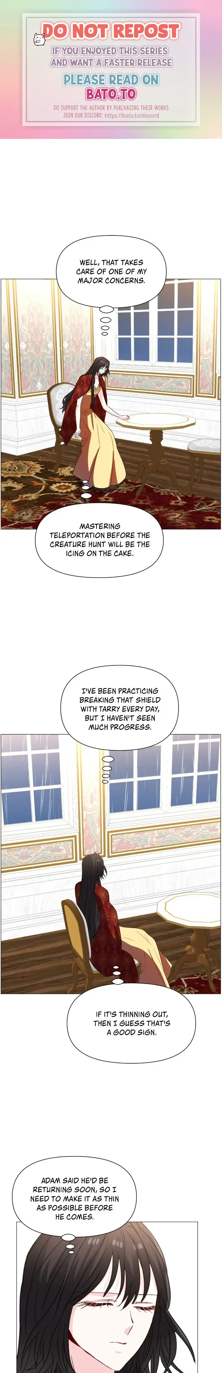 How to Clear a Dating Sim as a Side Character Chapter 124 page 2