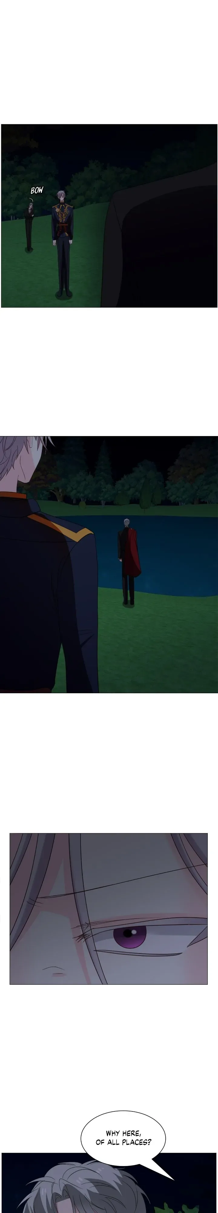 How to Clear a Dating Sim as a Side Character Chapter 122 page 6