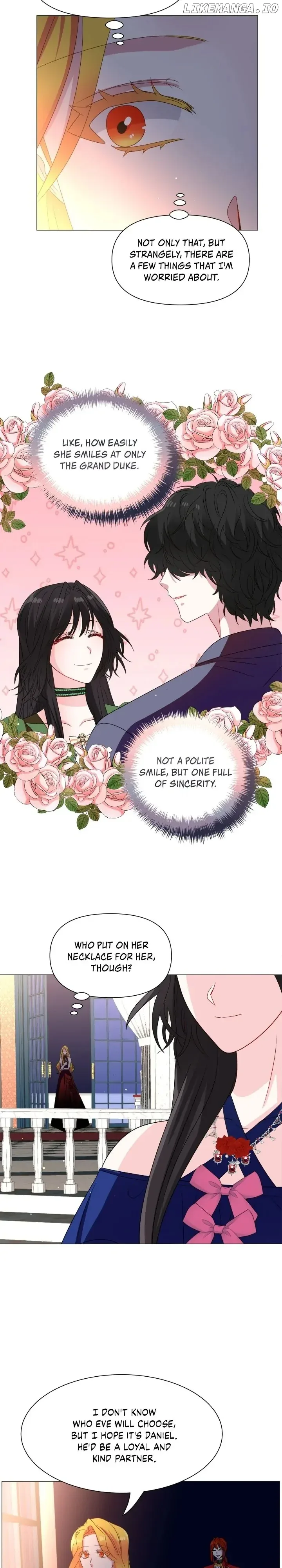 How to Clear a Dating Sim as a Side Character Chapter 121 page 19