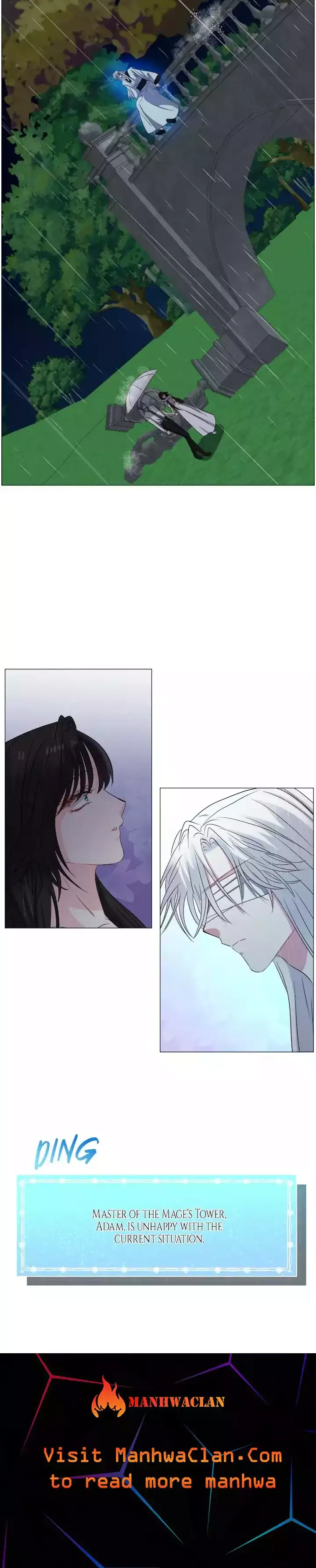 How to Clear a Dating Sim as a Side Character Chapter 122 page 25