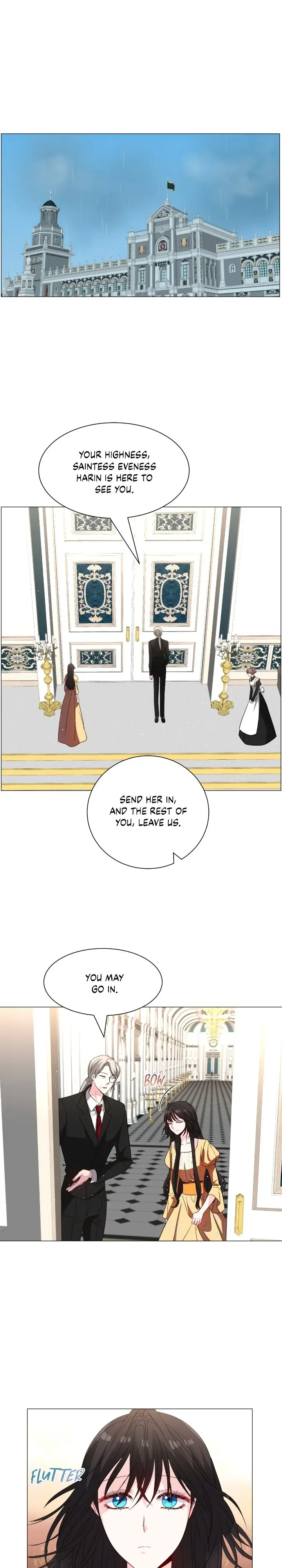 How to Clear a Dating Sim as a Side Character Chapter 124 page 5