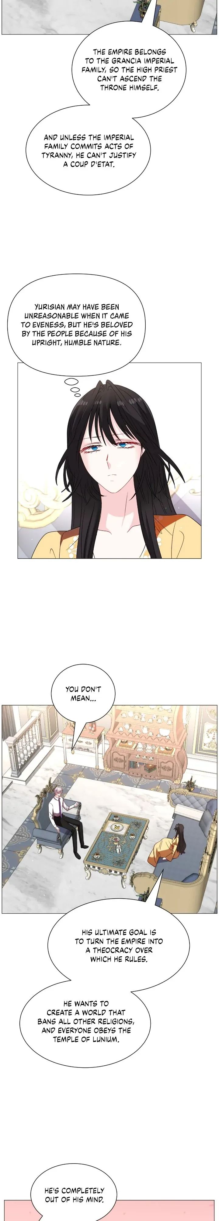 How to Clear a Dating Sim as a Side Character Chapter 124 page 12