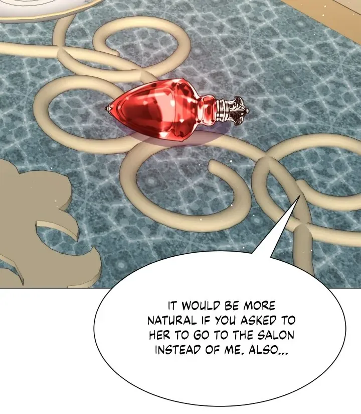 How to Clear a Dating Sim as a Side Character Chapter 124 page 16