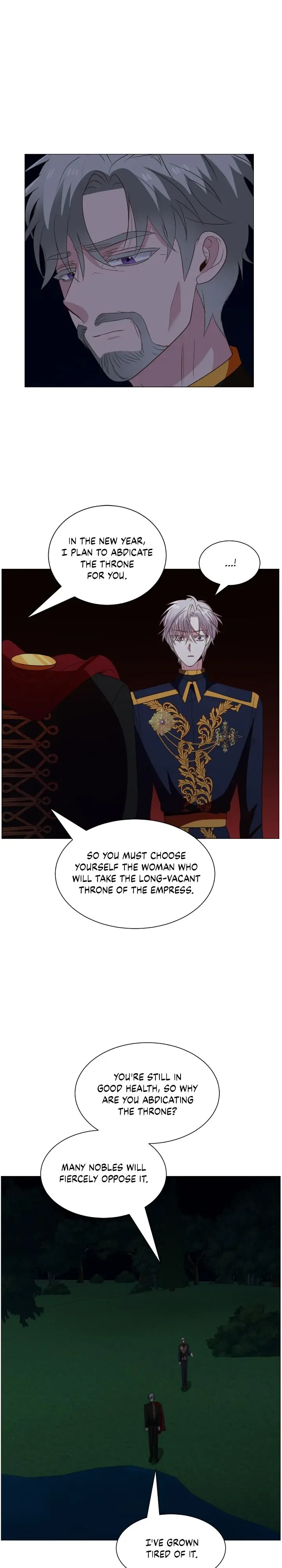 How to Clear a Dating Sim as a Side Character Chapter 122 page 9