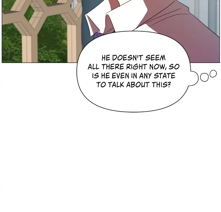 How to Clear a Dating Sim as a Side Character Chapter 124 page 7