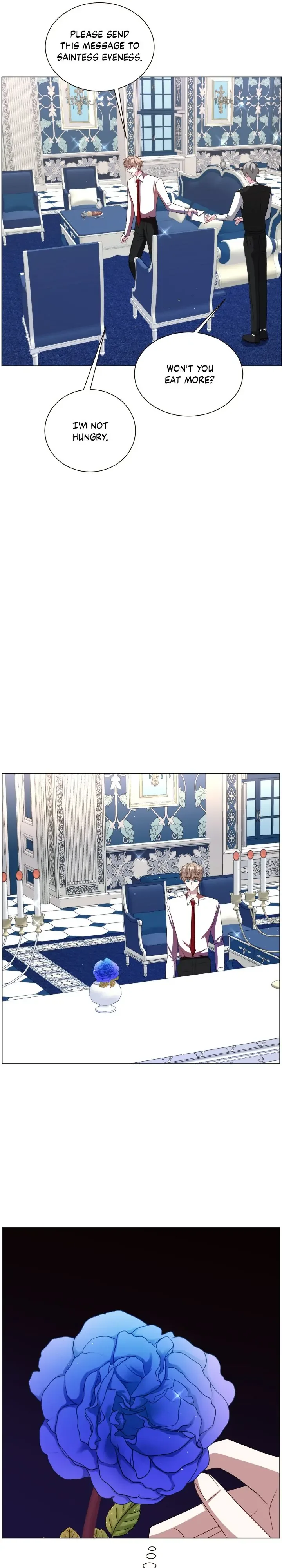 How to Clear a Dating Sim as a Side Character Chapter 120 page 26