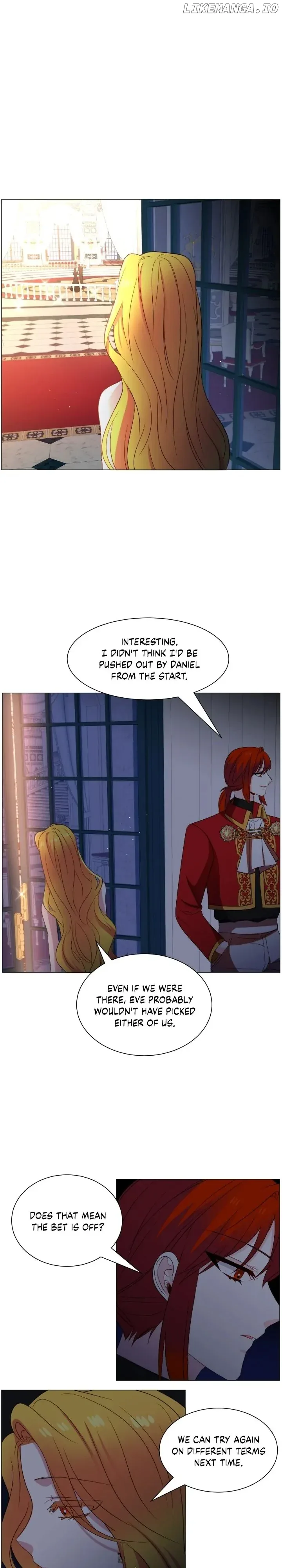 How to Clear a Dating Sim as a Side Character Chapter 121 page 16