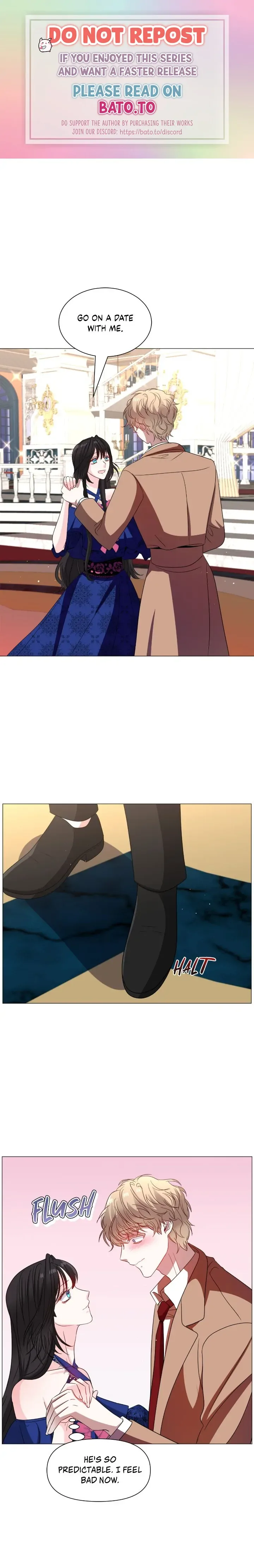 How to Clear a Dating Sim as a Side Character Chapter 122 page 2