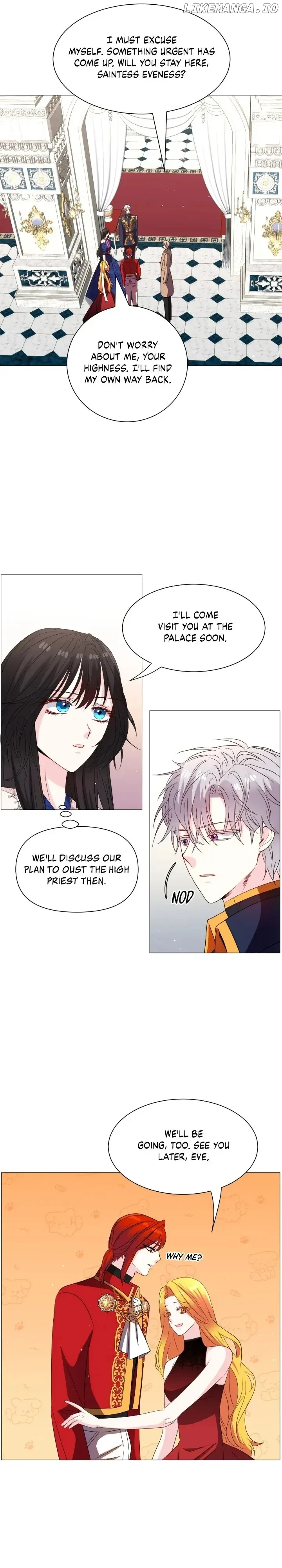 How to Clear a Dating Sim as a Side Character Chapter 121 page 12