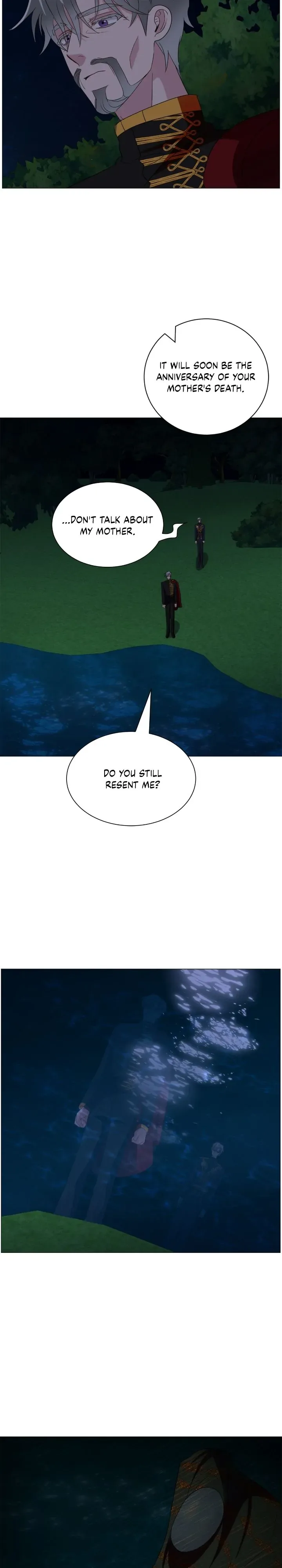 How to Clear a Dating Sim as a Side Character Chapter 122 page 7