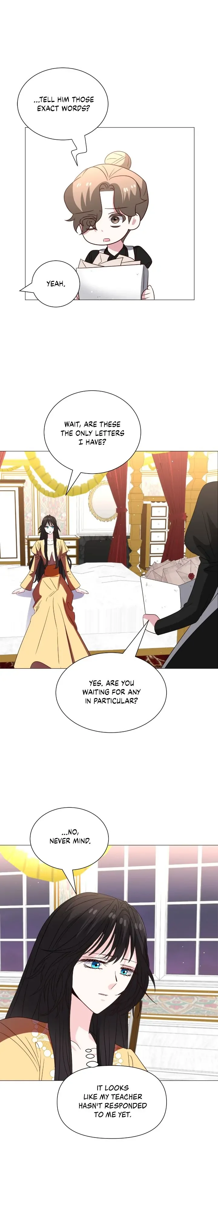 How to Clear a Dating Sim as a Side Character Chapter 124 page 26