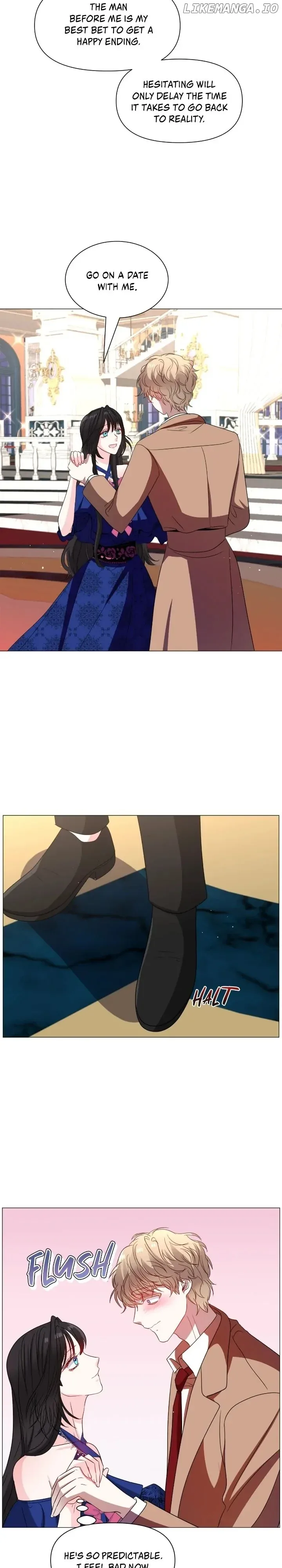 How to Clear a Dating Sim as a Side Character Chapter 121 page 25