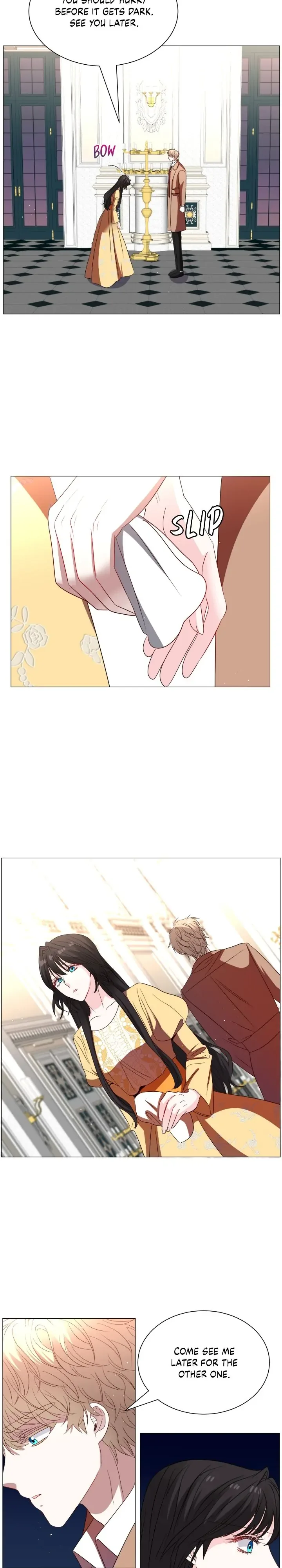 How to Clear a Dating Sim as a Side Character Chapter 124 page 21