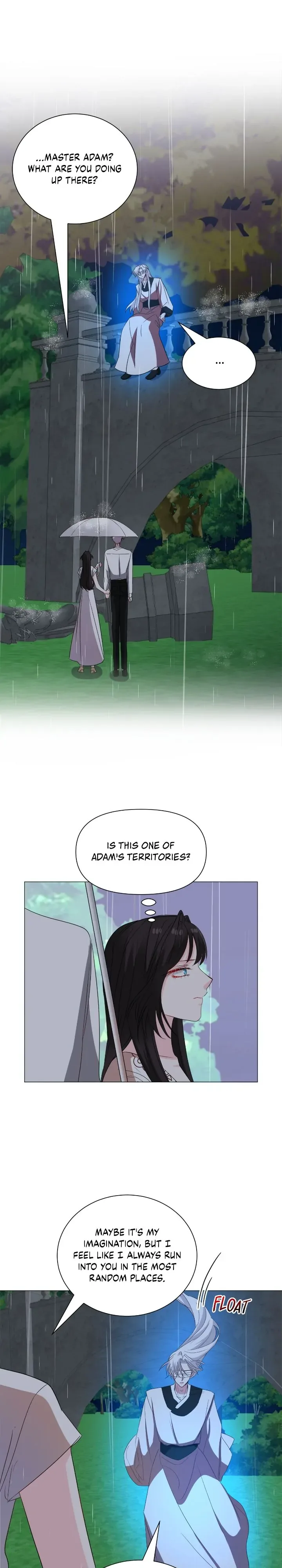 How to Clear a Dating Sim as a Side Character Chapter 123 page 5