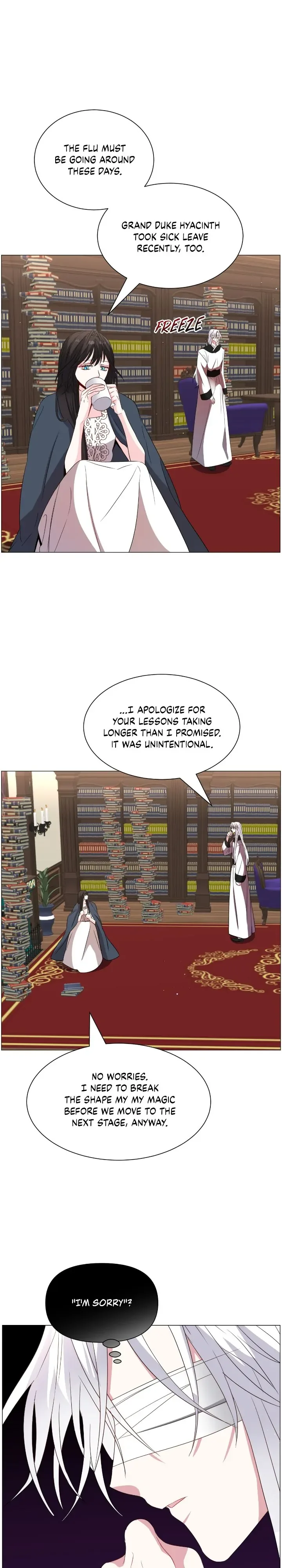 How to Clear a Dating Sim as a Side Character Chapter 123 page 17